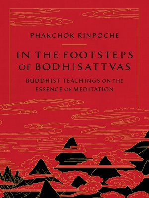 cover image of In the Footsteps of Bodhisattvas